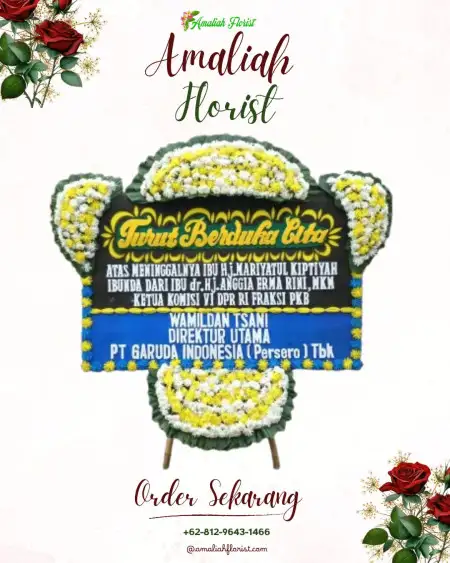 Papan Bunga Duka Rsud Tangerang
